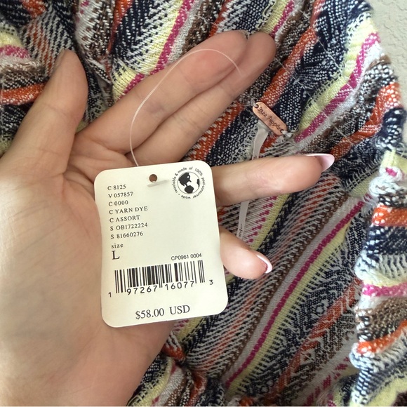 Free People Wave Rider Shorts - Picture 3 of 3